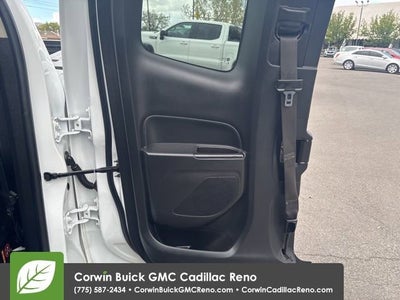 2019 Chevrolet Colorado 4WD Work Truck