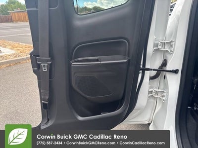 2019 Chevrolet Colorado 4WD Work Truck