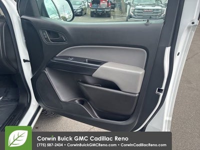 2019 Chevrolet Colorado 4WD Work Truck