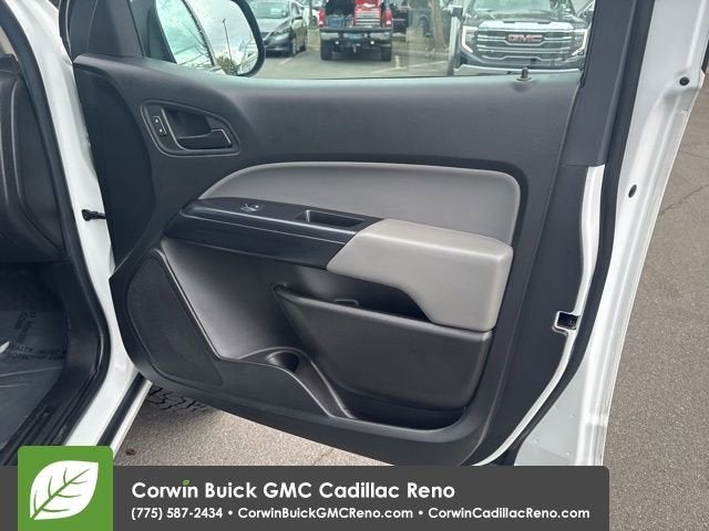 2019 Chevrolet Colorado 4WD Work Truck