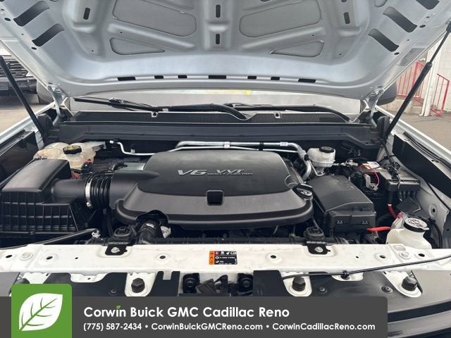 2019 Chevrolet Colorado 4WD Work Truck