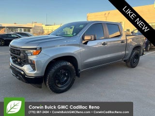 2023 Chevrolet Silverado 1500 Work Truck