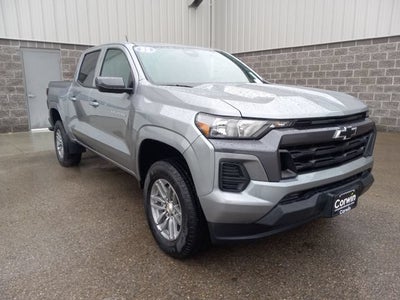 2025 Chevrolet Colorado WT/LT