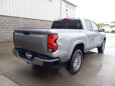 2025 Chevrolet Colorado WT/LT