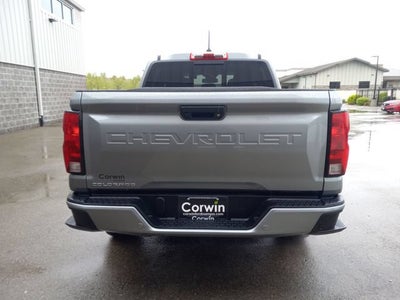 2025 Chevrolet Colorado WT/LT