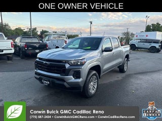 2025 Chevrolet Colorado WT/LT