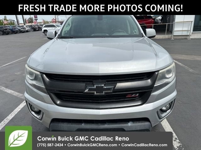2016 Chevrolet Colorado 4WD Z71