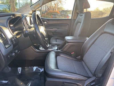 2018 Chevrolet Colorado 4WD Z71