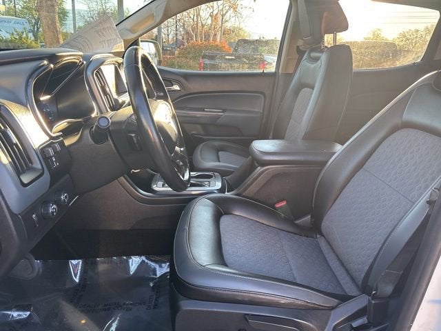 2018 Chevrolet Colorado 4WD Z71