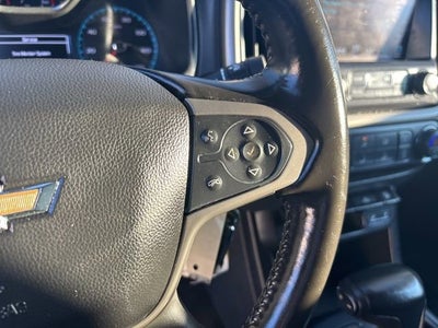 2018 Chevrolet Colorado 4WD Z71