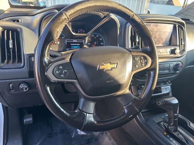 2018 Chevrolet Colorado 4WD Z71