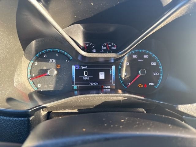 2018 Chevrolet Colorado 4WD Z71