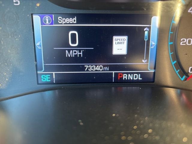 2018 Chevrolet Colorado 4WD Z71