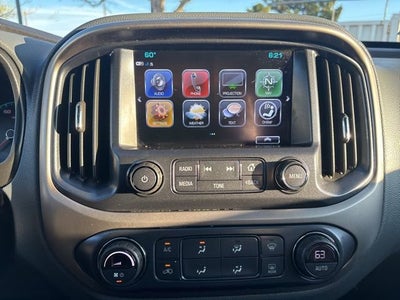 2018 Chevrolet Colorado 4WD Z71