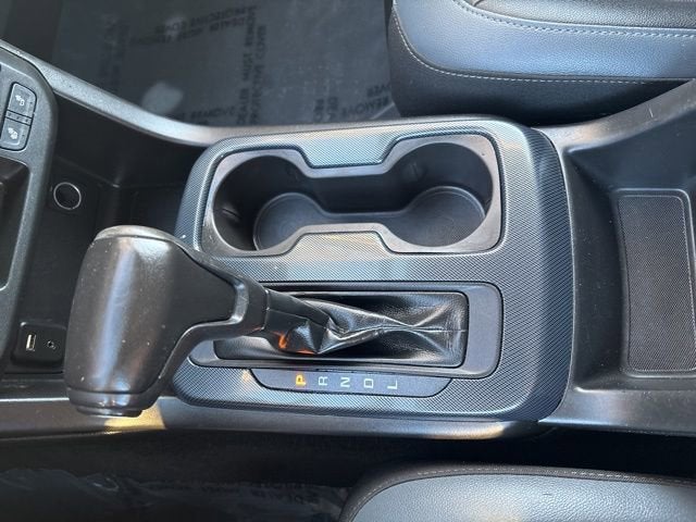 2018 Chevrolet Colorado 4WD Z71