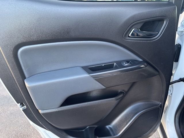 2018 Chevrolet Colorado 4WD Z71