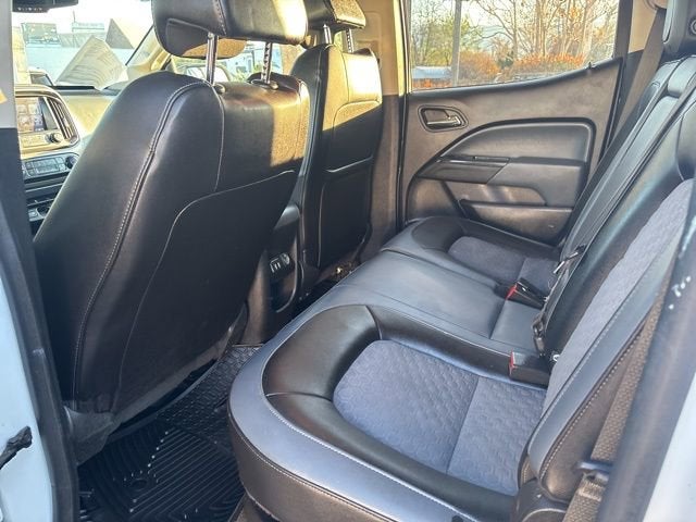 2018 Chevrolet Colorado 4WD Z71