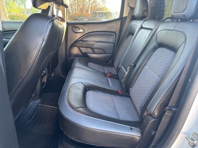 2018 Chevrolet Colorado 4WD Z71