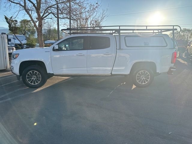 2018 Chevrolet Colorado 4WD Z71