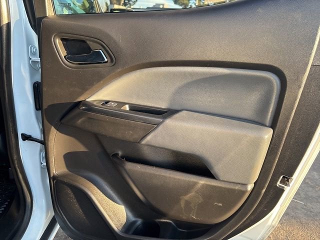 2018 Chevrolet Colorado 4WD Z71