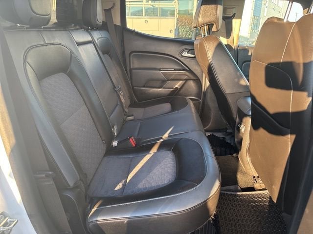 2018 Chevrolet Colorado 4WD Z71