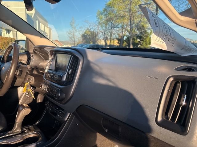 2018 Chevrolet Colorado 4WD Z71