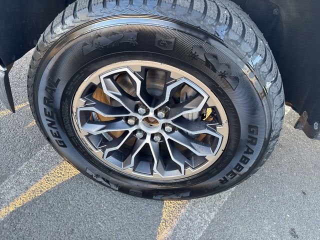 2018 Chevrolet Colorado 4WD Z71