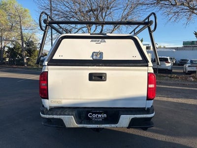 2018 Chevrolet Colorado 4WD Z71