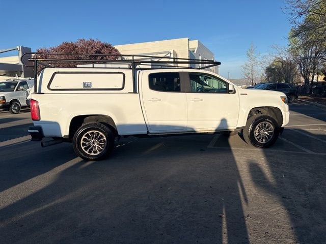 2018 Chevrolet Colorado 4WD Z71