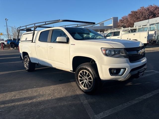 2018 Chevrolet Colorado 4WD Z71