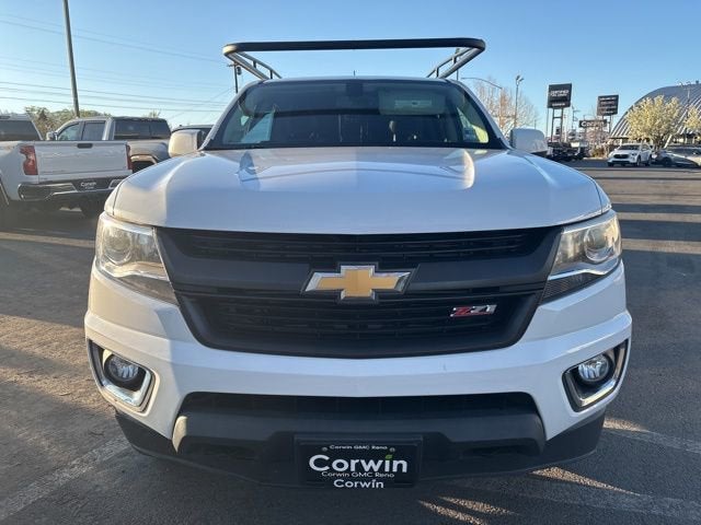 2018 Chevrolet Colorado 4WD Z71