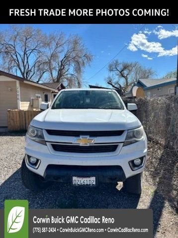 2016 Chevrolet Colorado 4WD Z71