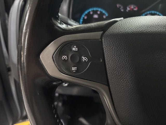2016 Chevrolet Colorado 4WD Z71