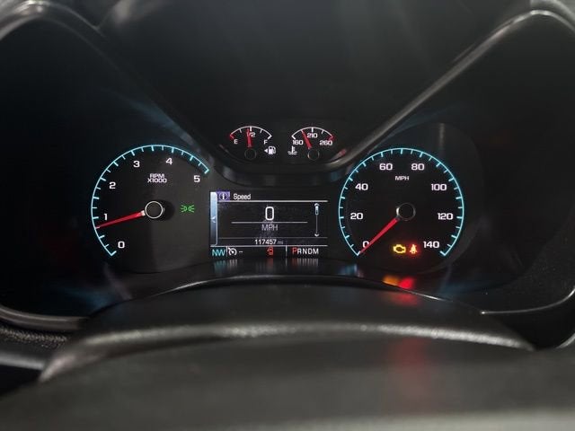 2016 Chevrolet Colorado 4WD Z71