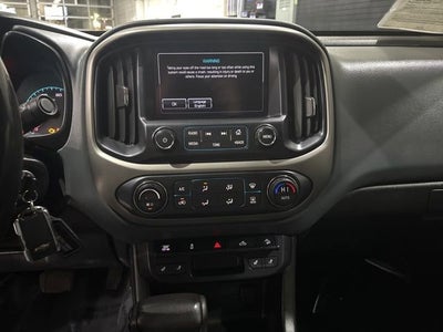 2016 Chevrolet Colorado 4WD Z71