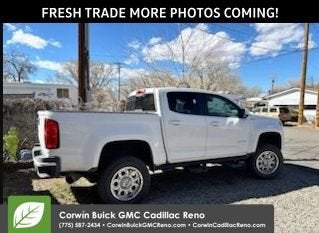 2016 Chevrolet Colorado 4WD Z71