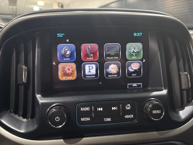 2016 Chevrolet Colorado 4WD Z71