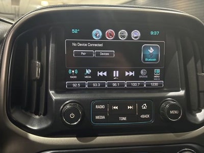 2016 Chevrolet Colorado 4WD Z71