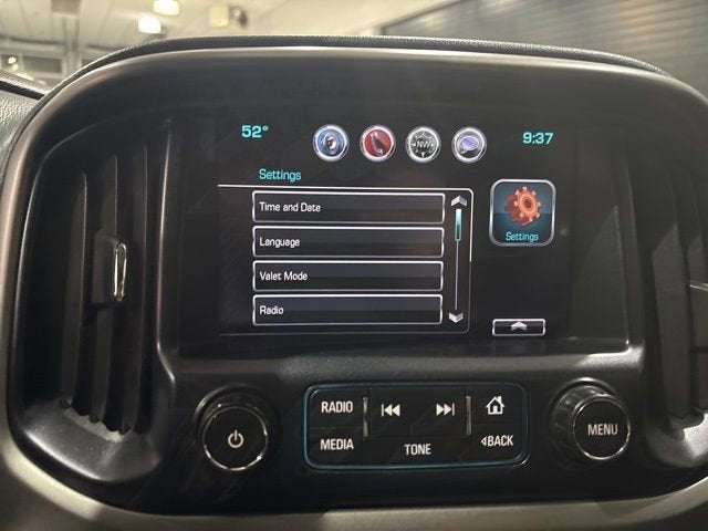 2016 Chevrolet Colorado 4WD Z71