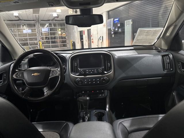 2016 Chevrolet Colorado 4WD Z71