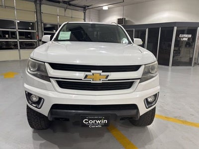 2016 Chevrolet Colorado 4WD Z71