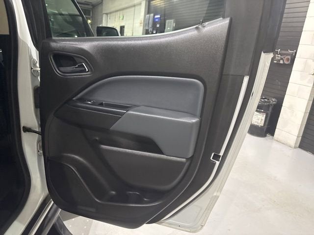 2016 Chevrolet Colorado 4WD Z71