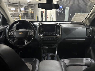 2016 Chevrolet Colorado 4WD Z71