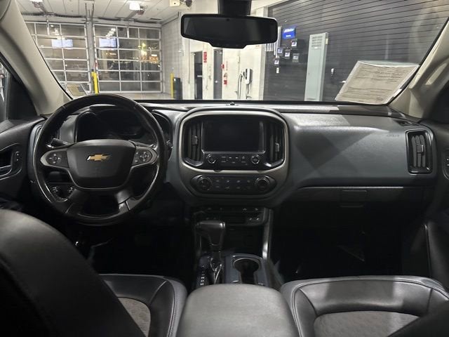 2016 Chevrolet Colorado 4WD Z71