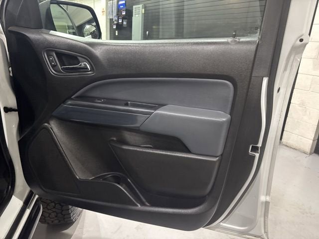 2016 Chevrolet Colorado 4WD Z71
