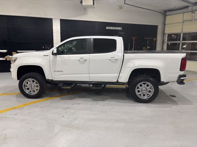 2016 Chevrolet Colorado 4WD Z71