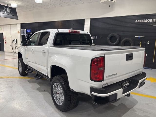 2016 Chevrolet Colorado 4WD Z71