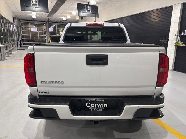 2016 Chevrolet Colorado 4WD Z71