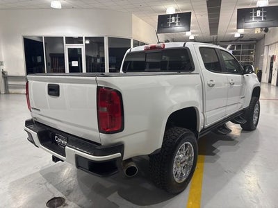 2016 Chevrolet Colorado 4WD Z71
