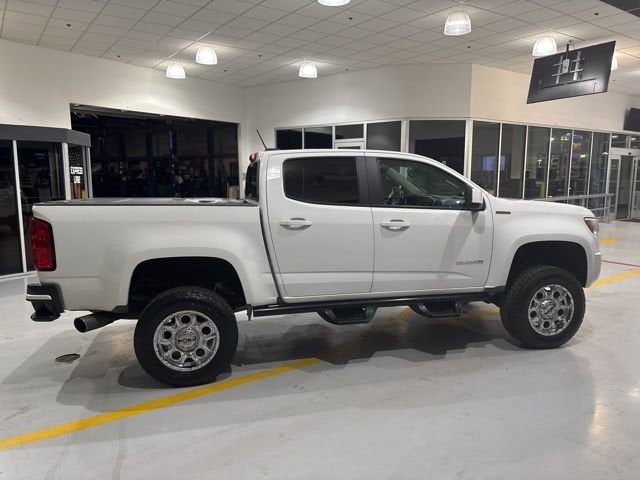 2016 Chevrolet Colorado 4WD Z71